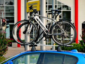 ルーフキャリア