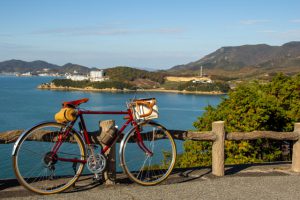 ランドナーバイク