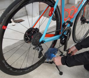 メンテナンススタンド