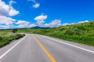 阿蘇ミルクロード