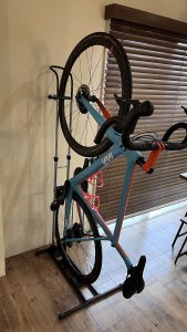 マンション・アパートでのロードバイク室内保管｜注意点とおすすめの 